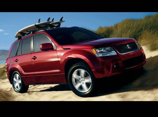 Suzuki Grand Vitara Price Value Depreciation Reviews Kelley